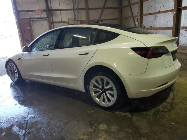 Photo 2 from auction – 2022 TESLA MODEL 3 with VIN 5YJ3E1EB8NF290141