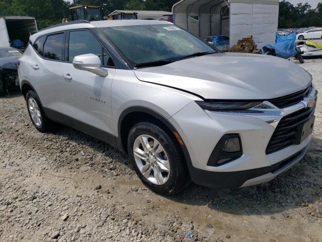 Photo 4 from auction – 2021 CHEVROLET BLAZER 3LT with VIN 3GNKBDRS0MS575106
