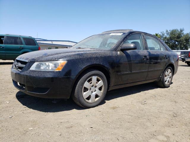 Photo 1 from auction – 2008 HYUNDAI SONATA GLS with VIN 5NPET46C28H333725
