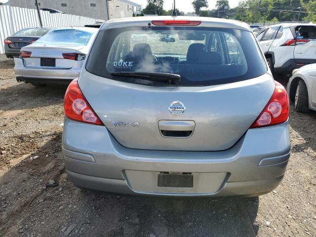 Photo 6 from auction – 2007 NISSAN VERSA S with VIN 3N1BC13E27L384814
