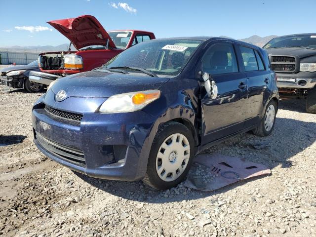 TOYOTA SCION 2012 with VIN JTKKU4B4XC1027086 - Photo from auction