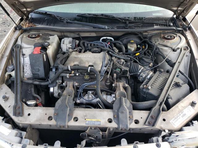 Photo 11 from auction – 2002 BUICK CENTURY CU with VIN 2G4WS52J421211700