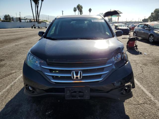 Photo 5 from auction – 2013 HONDA CR-V EXL with VIN 2HKRM4H79DH652502