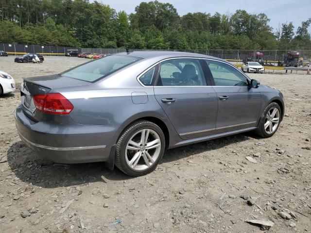Photo 3 from auction – 2015 VOLKSWAGEN PASSAT SEL with VIN 1VWCV7A38FC035681
