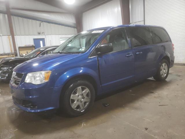 DODGE GRAND CARA 2011 with VIN 2D4RN4DG4BR795654 - Photo from auction