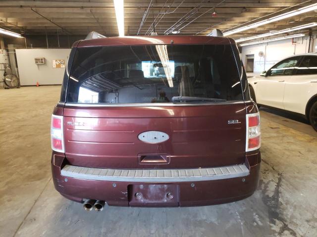 Photo 6 from auction – 2009 FORD FLEX SEL with VIN 2FMDK52C59BA37200