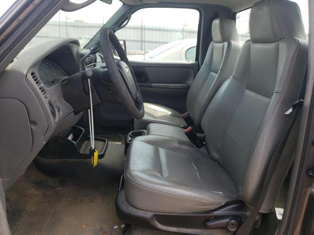 Photo 7 from auction – 2009 FORD RANGER with VIN 1FTYR10D09PA00733