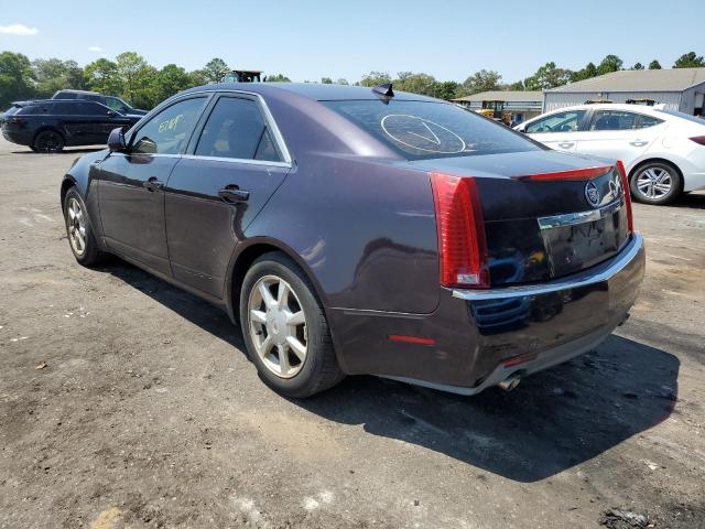 Photo 2 from auction – 2009 CADILLAC CTS with VIN 1G6DF577790156360