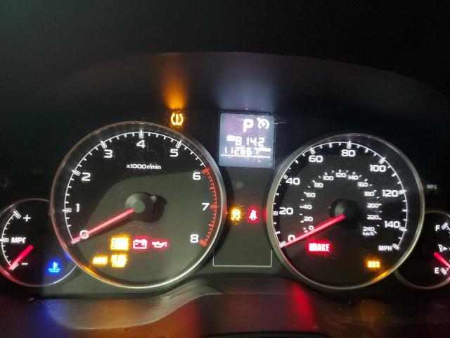 Photo 9 from auction – 2014 SUBARU LEGACY 2.5 with VIN 4S3BMBC62E3026159