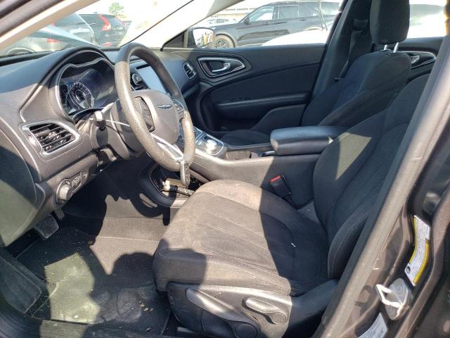 Снимка 7 от търг – 2016 CHRYSLER 200 LIMITE с VIN 1C3CCCAB0GN169605