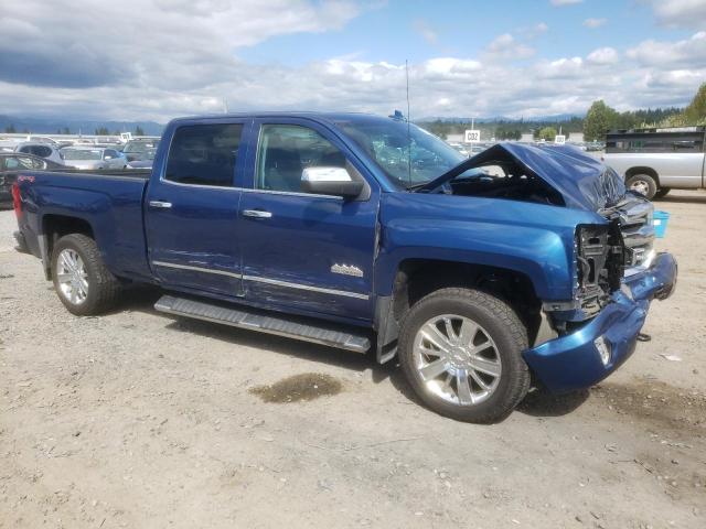 Photo 4 from auction – 2017 CHEVROLET SILVERADO with VIN 3GCUKTEC1HG436024