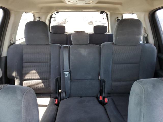 Photo 10 from auction – 2015 NISSAN ARMADA SV with VIN 5N1AA0NC3FN607604