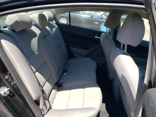 Photo 10 from auction – 2016 KIA FORTE LX with VIN KNAFX4A67G5497378