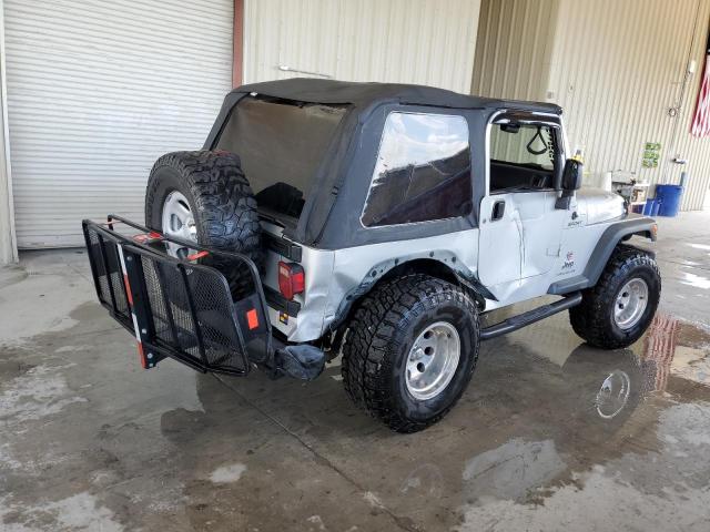 Photo 3 from auction – 2004 JEEP WRANGLER / with VIN 1J4FA49S24P803466