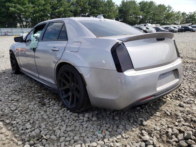 Photo 2 from auction – 2015 CHRYSLER 300 S with VIN 2C3CCABT6FH743451