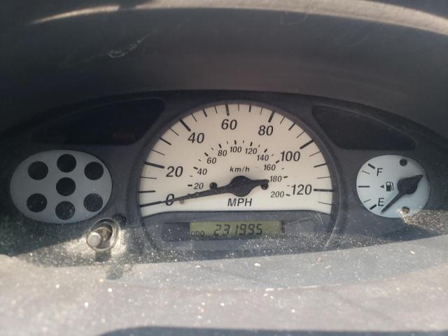 Photo 9 from auction – 2003 TOYOTA ECHO with VIN JTDBT123030264160