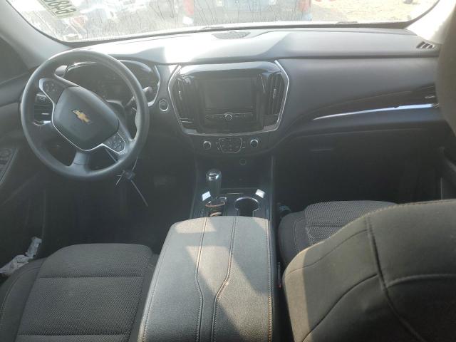 Photo 8 from auction – 2018 CHEVROLET TRAVERSE L with VIN 1GNERFKW7JJ193900