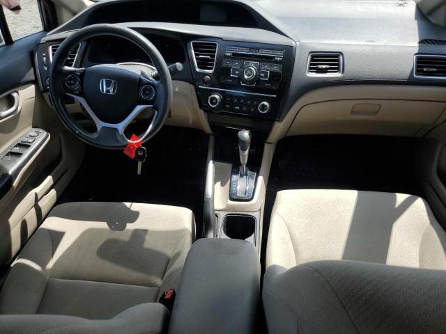 Photo 8 from auction – 2013 HONDA CIVIC LX with VIN 2HGFB2F58DH544736