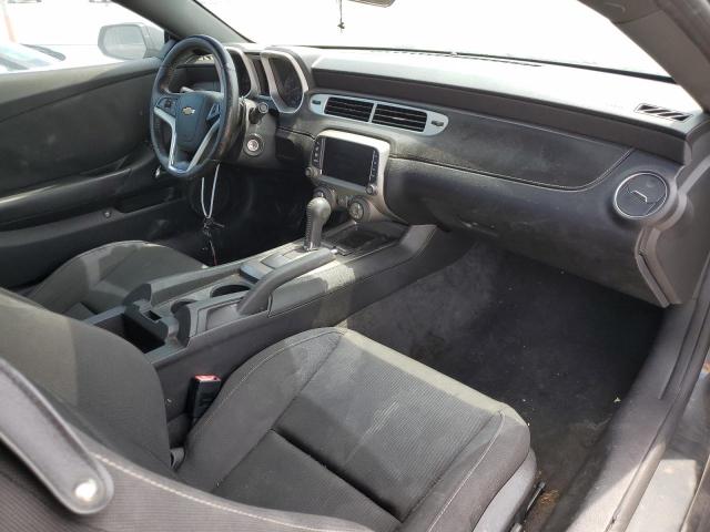 Photo 8 from auction – 2015 CHEVROLET CAMARO LT with VIN 2G1FD1E37F9236806