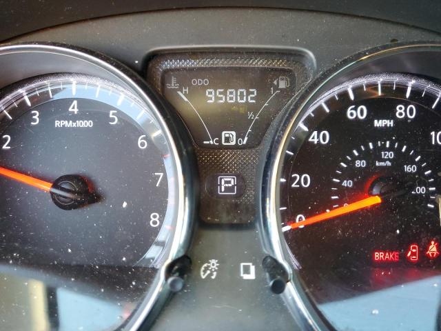 Photo 9 from auction – 2018 NISSAN VERSA with VIN 3N1CN7AP5JL857800