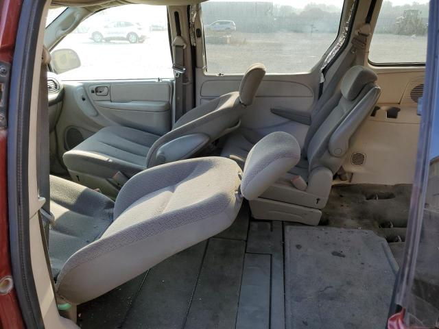 Photo 11 from auction – 2007 CHRYSLER TOWN & COU with VIN 2A4GP44R47R252175