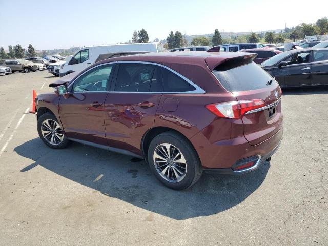 Photo 2 from auction – 2017 ACURA RDX ADVANC with VIN 5J8TB4H77HL025005