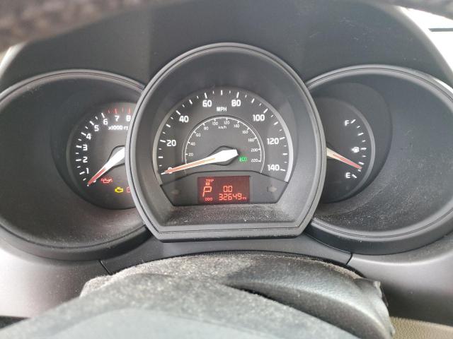 Photo 9 from auction – 2012 KIA RIO EX with VIN KNADN4A30C6045974