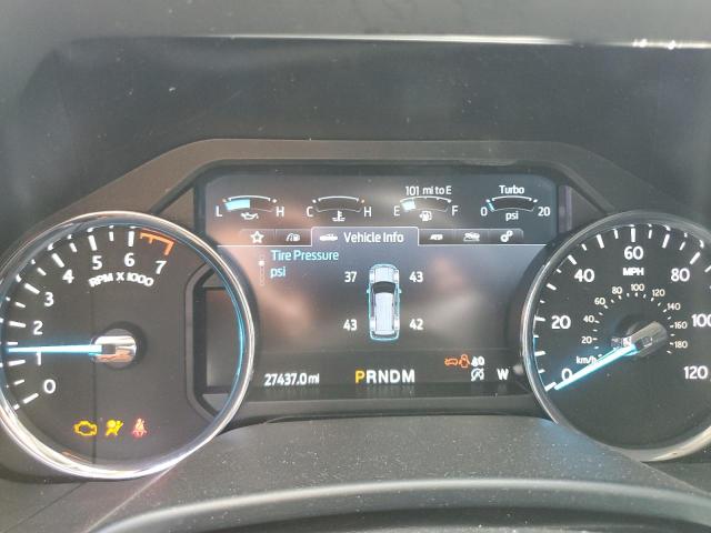Photo 9 from auction – 2021 FORD EXPEDITION with VIN 1FMJK1MT7MEA31193
