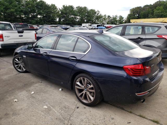 Photo 2 from auction – 2016 BMW 535 XI with VIN WBA5B3C52GG252615