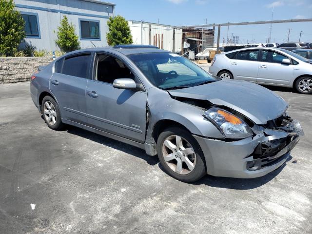 Photo 4 from auction – 2007 NISSAN ALTIMA HYB with VIN 1N4CL21E97C226580
