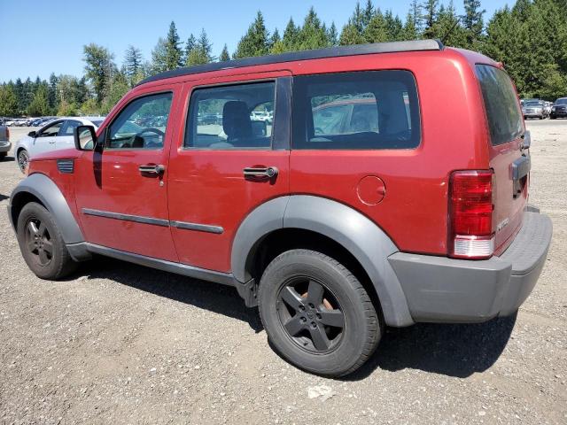 Photo 2 from auction – 2008 DODGE NITRO SXT with VIN 1D8GU28K88W189821