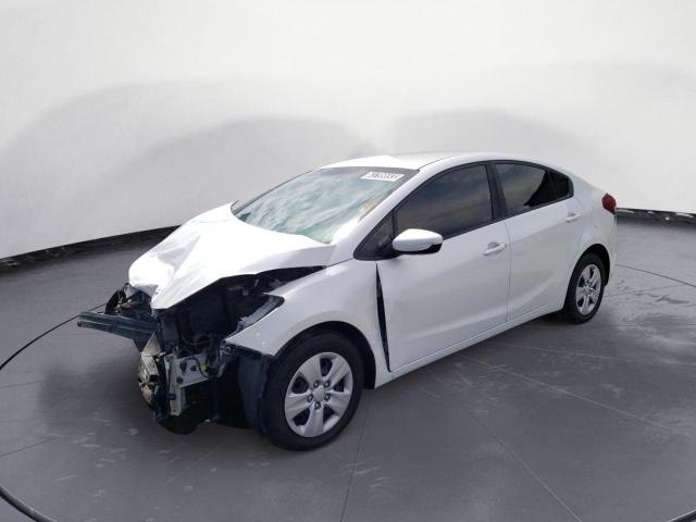 Photo 1 from auction – 2017 KIA FORTE LX with VIN 3KPFL4A74HE127759