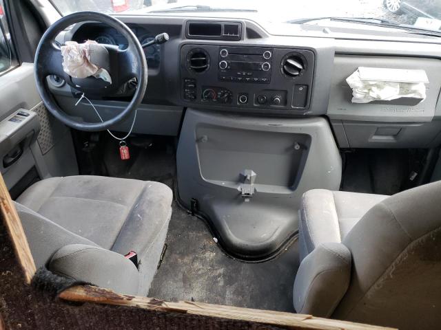 Photo 8 from auction – 2009 FORD ECONOLINE with VIN 1FBNE31L69DA83106