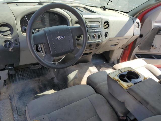 Photo 8 from auction – 2004 FORD F150 with VIN 1FTRX12W64NB05581