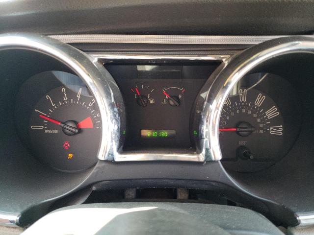 Photo 9 from auction – 2007 FORD MUSTANG with VIN 1ZVFT80N175257464