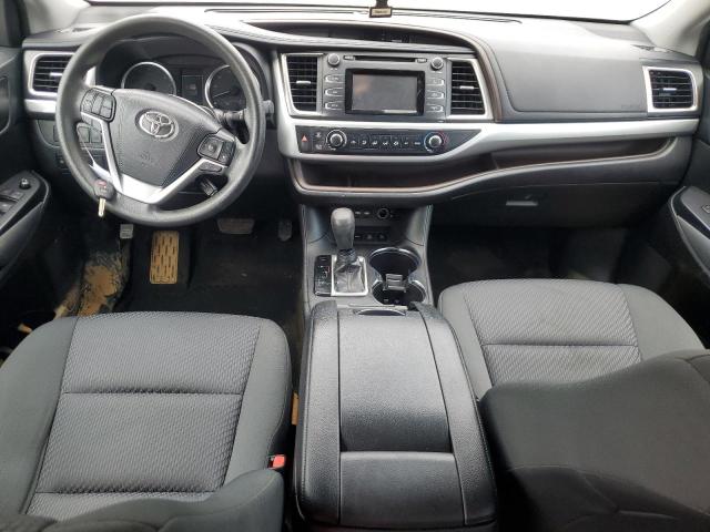 Photo 8 from auction – 2019 TOYOTA HIGHLANDER with VIN 5TDBZRFH1KS986901