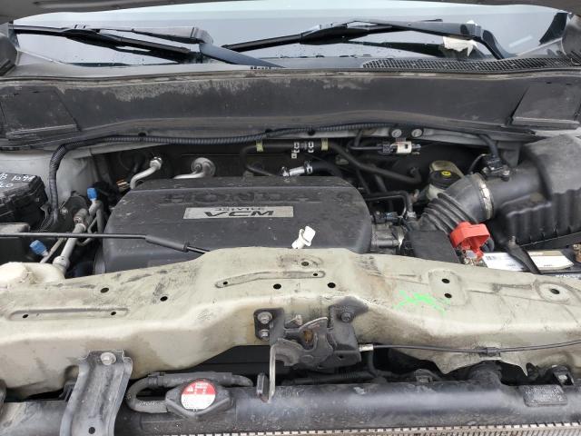 Photo 12 from auction – 2010 HONDA PILOT EXL with VIN 5FNYF3H55AB007693