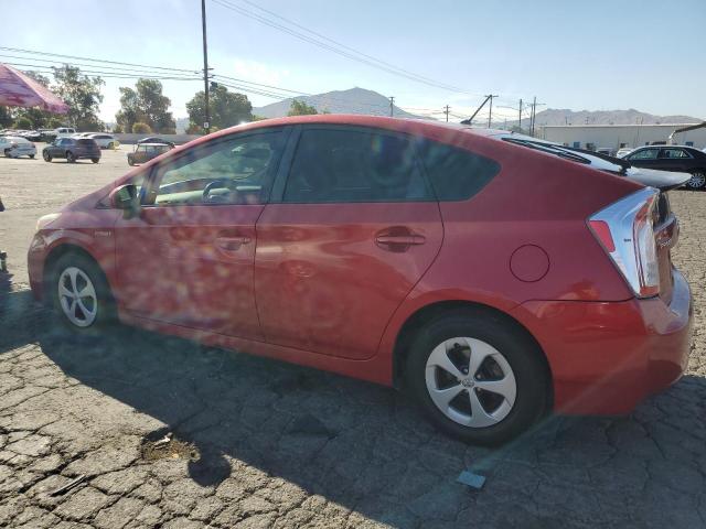 Photo 2 from auction – 2012 TOYOTA PRIUS with VIN JTDKN3DU2C1527562