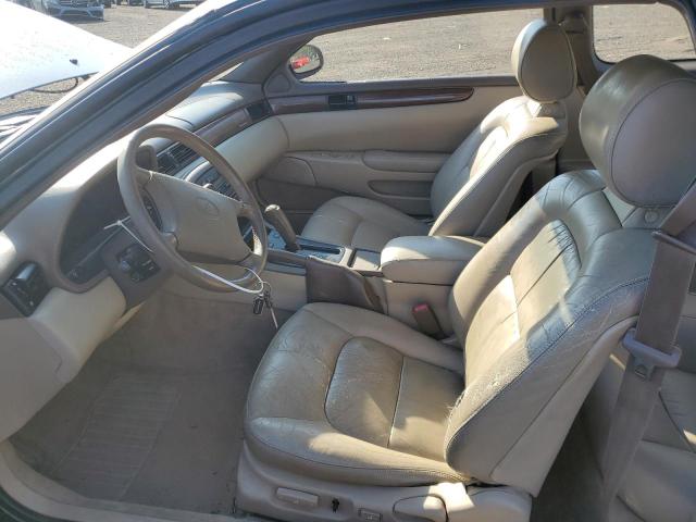 Photo 7 from auction – 1995 LEXUS SC 400 with VIN JT8UZ30C3S0045776