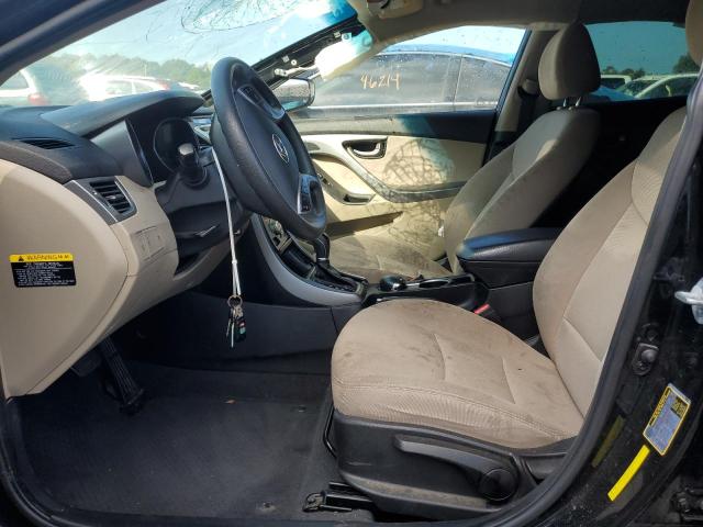 Photo 7 from auction – 2016 HYUNDAI ELANTRA SE with VIN 5NPDH4AE1GH659519
