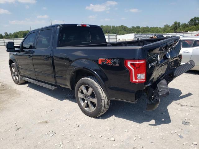 Photo 2 from auction – 2016 FORD F150 SUPER with VIN 1FTFW1EG4GFD54289