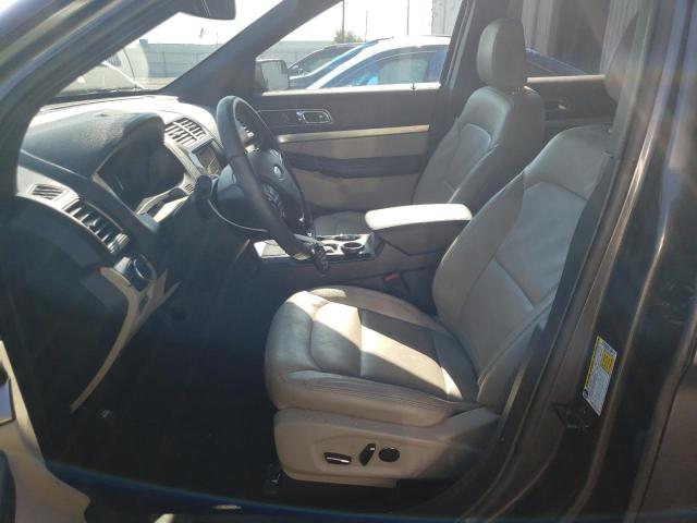 Photo 7 from auction – 2018 FORD EXPLORER X with VIN 1FM5K7D85JGC90961