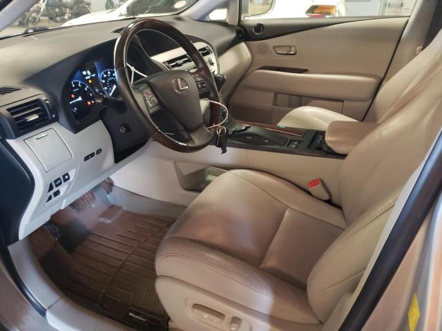 Снимка 7 от търг – 2010 LEXUS RX 350 с VIN 2T2BK1BA9AC062529