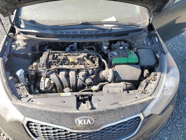 Photo 11 from auction – 2016 KIA FORTE LX with VIN KNAFK4A65G5615944