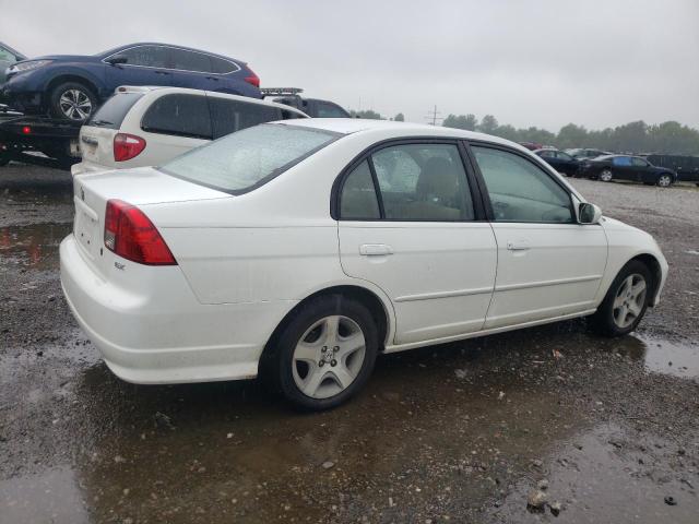 Photo 3 from auction – 2004 HONDA CIVIC EX with VIN 1HGES26774L023345