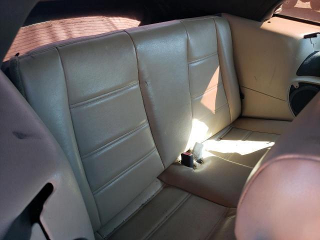 Photo 10 from auction – 2001 FORD MUSTANG CV with VIN 1FAFP44401F233553