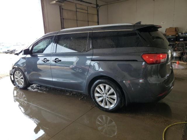 Photo 2 from auction – 2017 KIA SEDONA EX with VIN KNDMC5C17H6273696