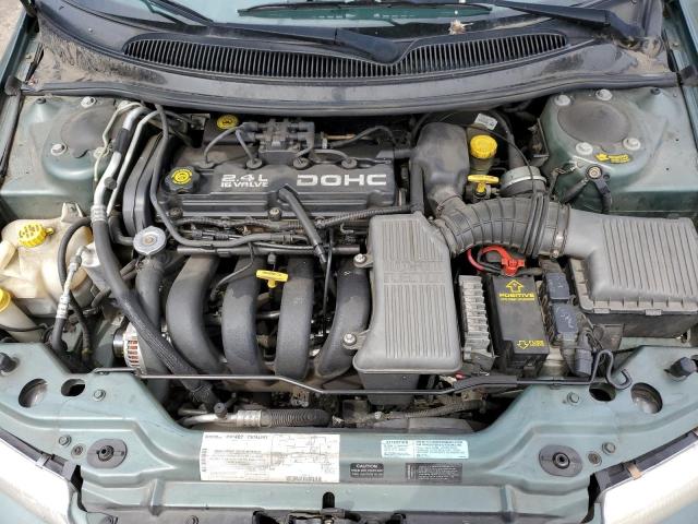 Photo 11 from auction – 1996 DODGE STRATUS with VIN 1B3EJ46X0TN115043