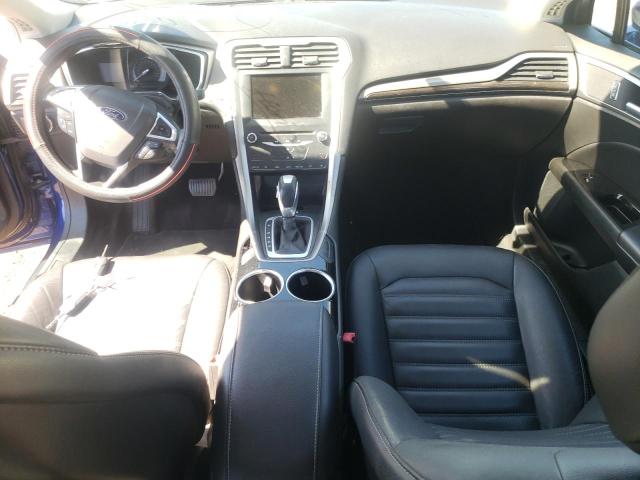Photo 8 from auction – 2013 FORD FUSION SE with VIN 3FA6P0HRXDR331575