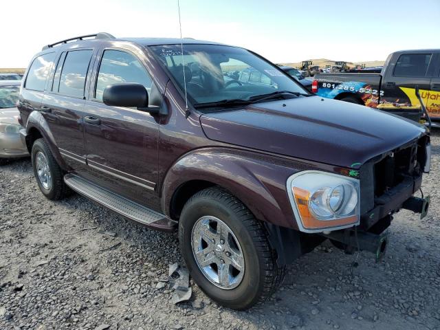 Photo 4 from auction – 2005 DODGE DURANGO LI with VIN 1D4HB58D25F543567